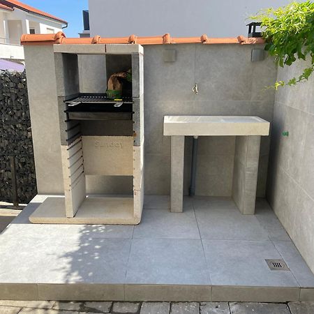 Duplex Appartment Luna Krk Town Exterior photo
