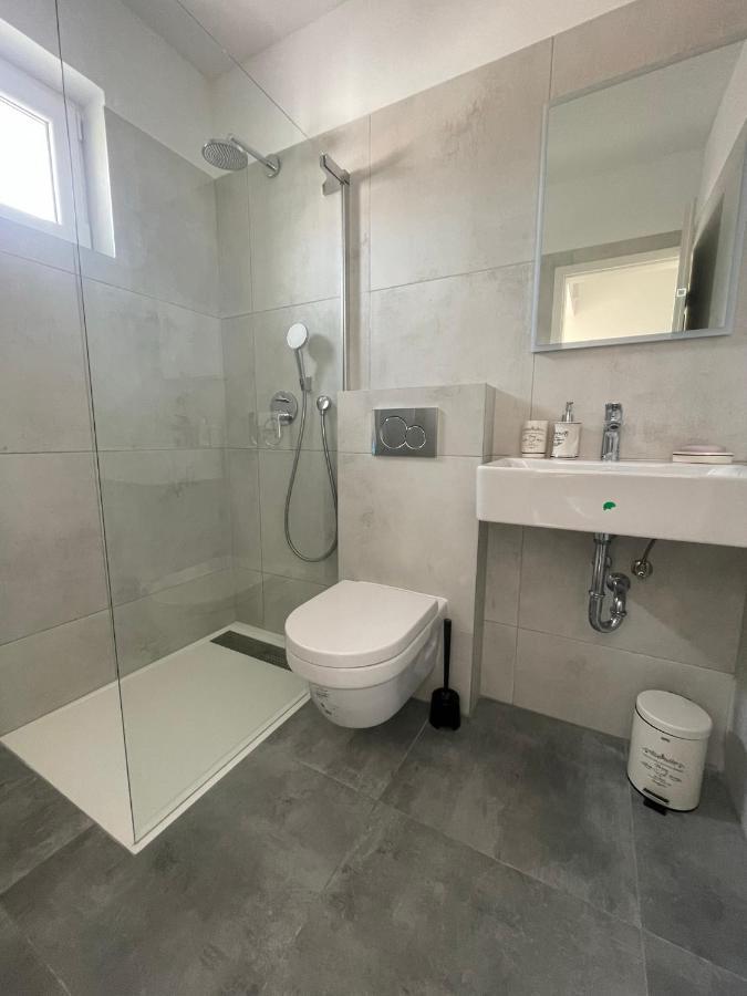 Duplex Appartment Luna Krk Town Exterior photo