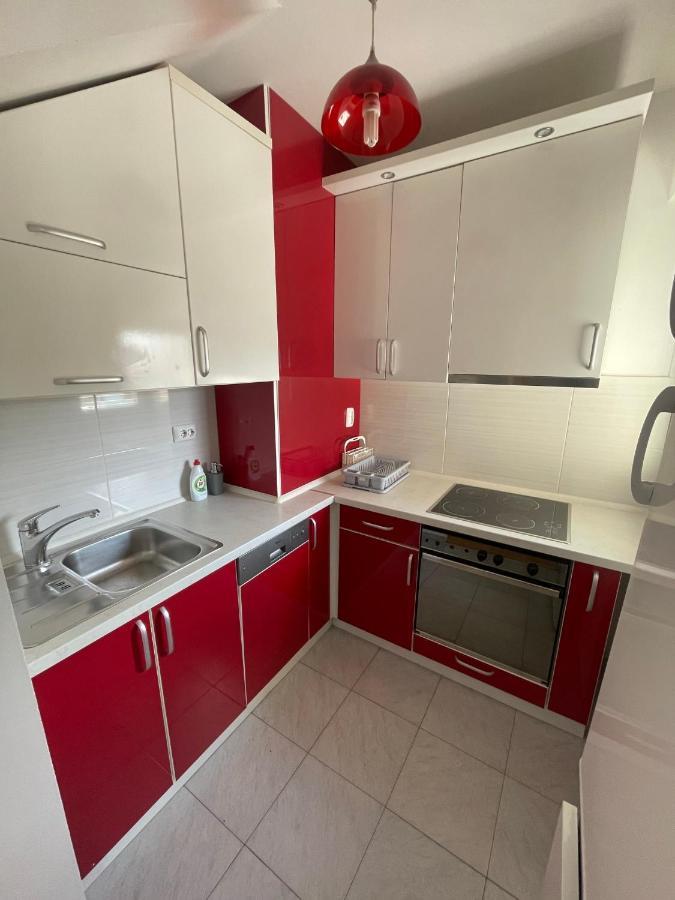 Duplex Appartment Luna Krk Town Exterior photo