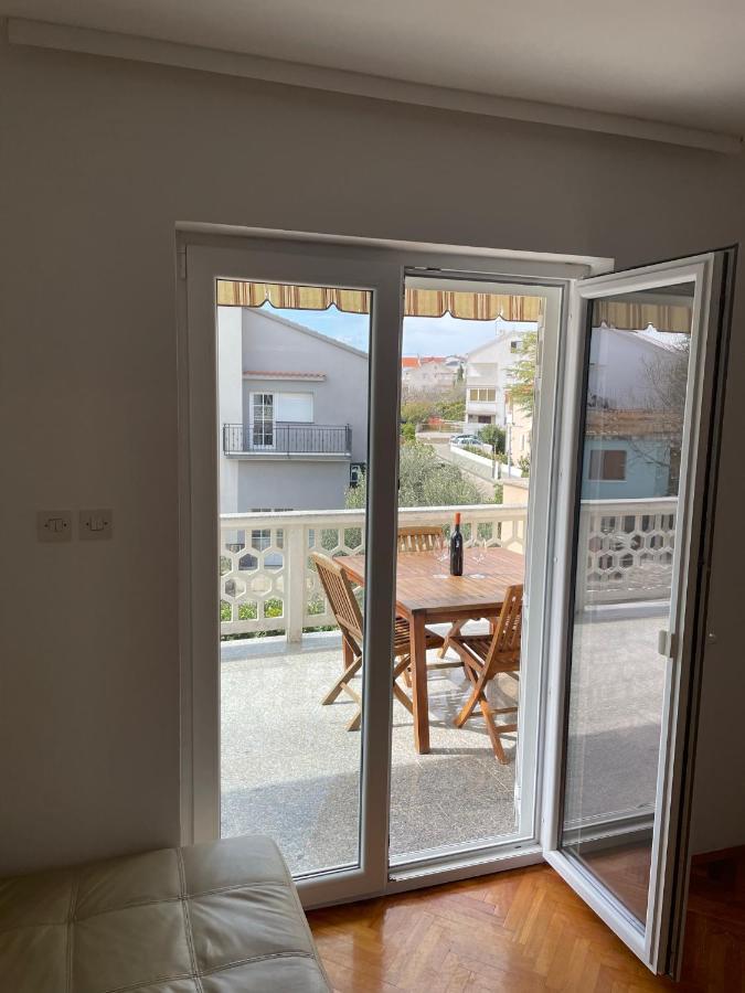 Duplex Appartment Luna Krk Town Exterior photo