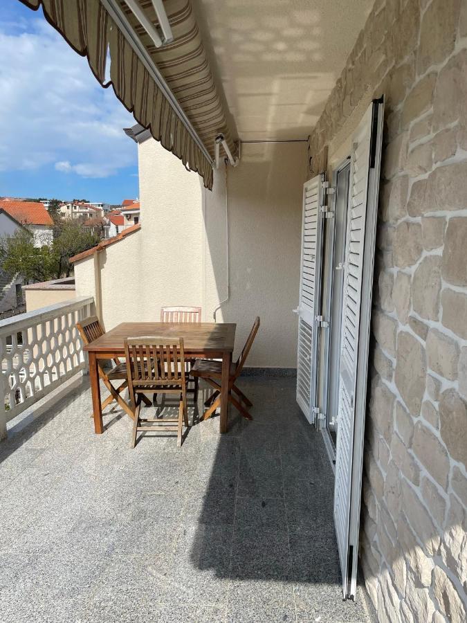 Duplex Appartment Luna Krk Town Exterior photo