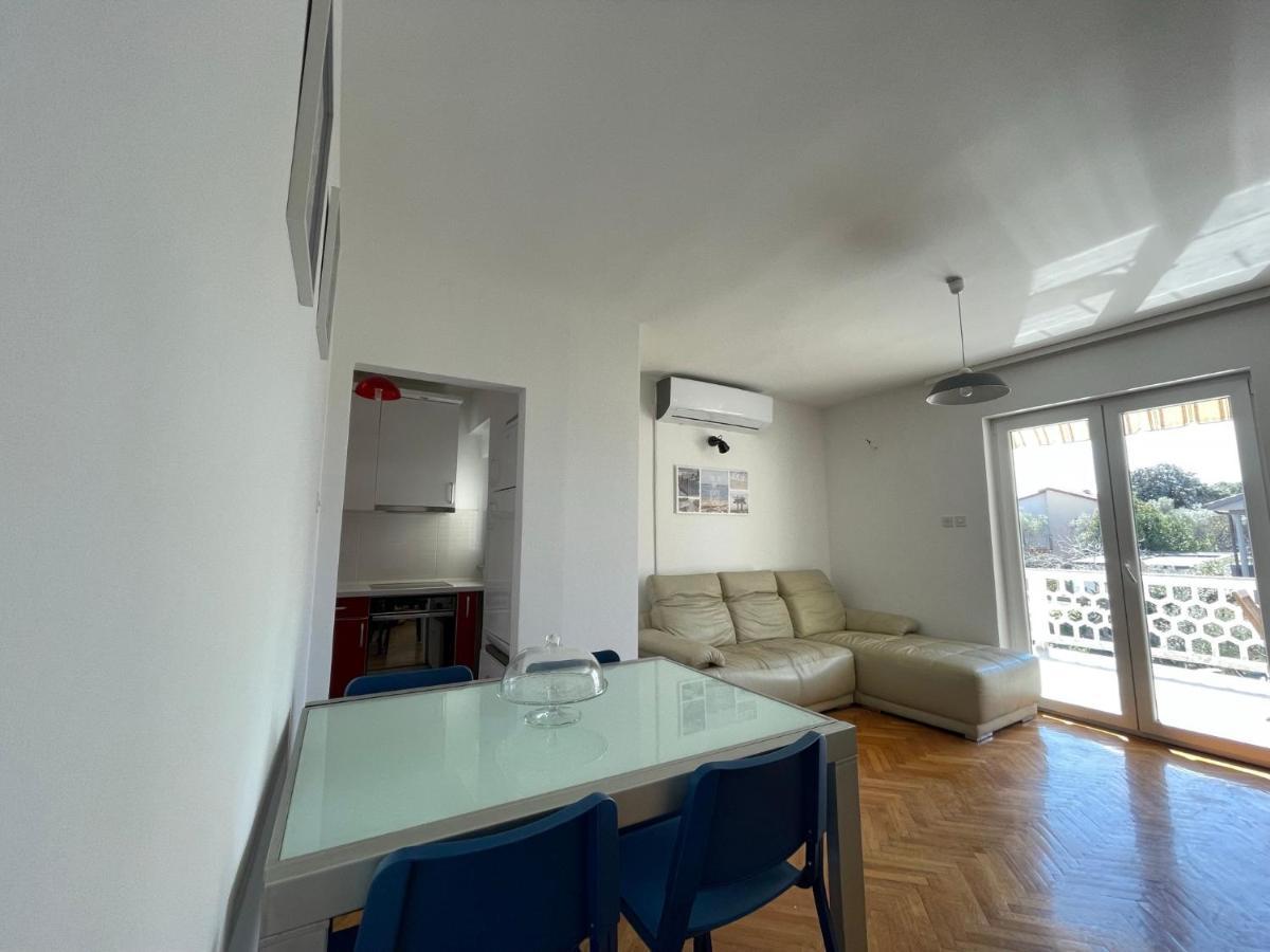 Duplex Appartment Luna Krk Town Exterior photo