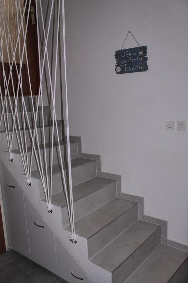 Duplex Appartment Luna Krk Town Exterior photo